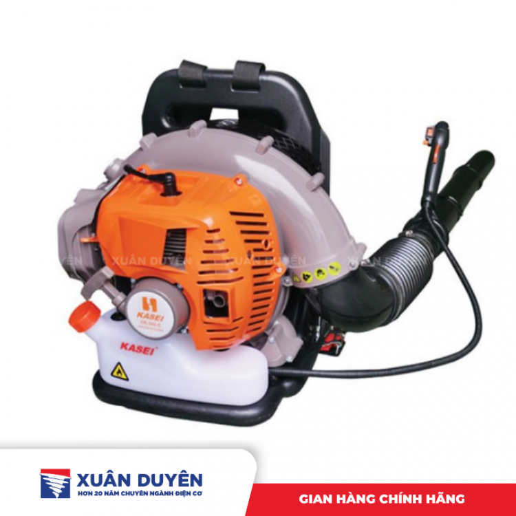 Máy thổi lá Kasei đeo lưng EB500-E 2HP