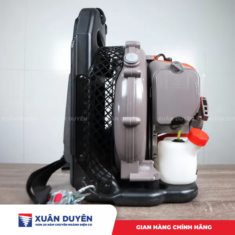 Máy thổi lá Kasei đeo lưng EB500-E 2HP