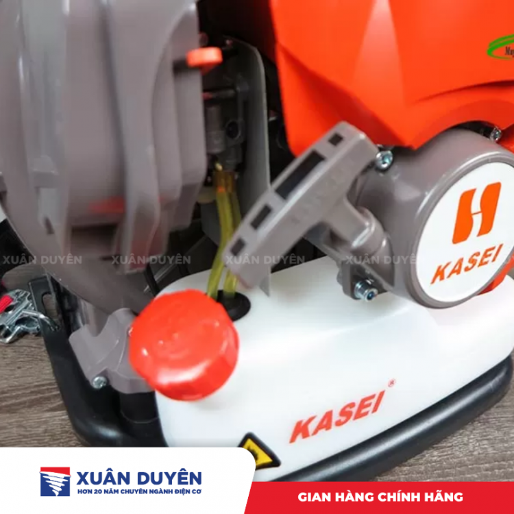 Máy thổi lá Kasei đeo lưng EB500-E 2HP