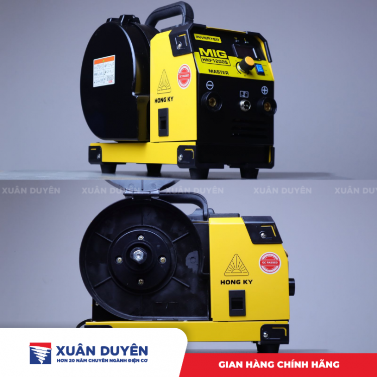 Máy hàn Mig Hồng Ký HKF1200S (không dùng khí)