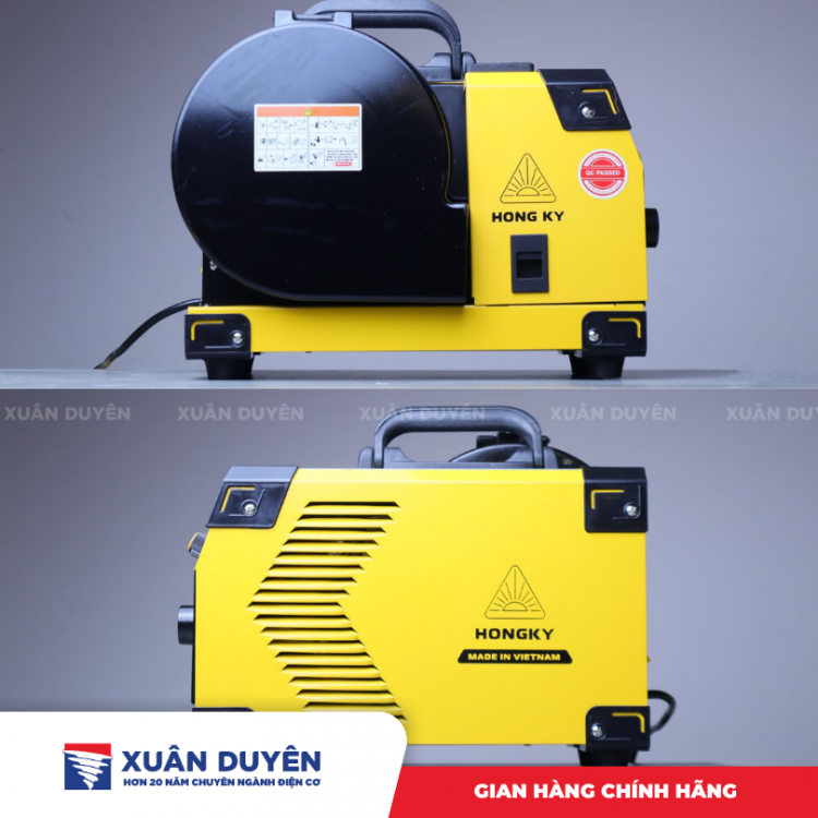 Máy hàn Mig Hồng Ký HKF1200S (không dùng khí)
