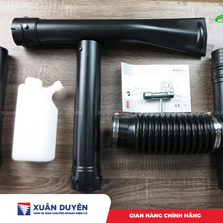 Máy thổi lá Kasei đeo lưng EB500-E 2HP