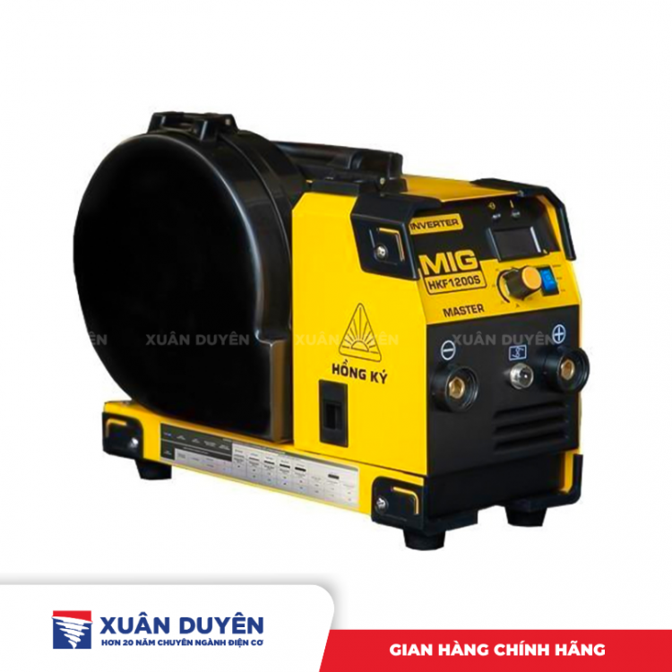 Máy hàn Mig Hồng Ký HKF1200S (không dùng khí)