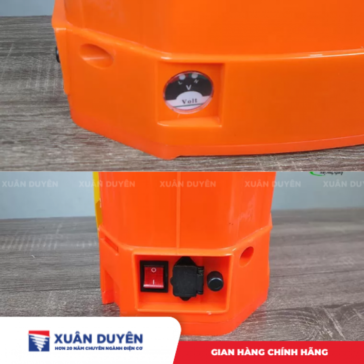 Bình xịt điện Hinota HNT-16E (16L)