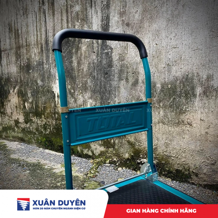 Xe đầy hàng Total THTHP11502 (150kg)