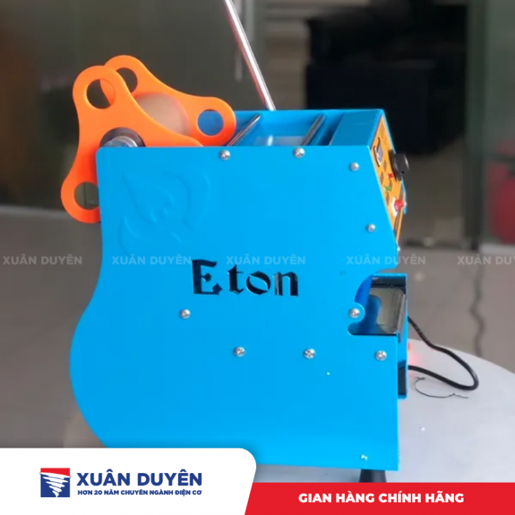 Máy ép miệng ly 700ml Eton D7