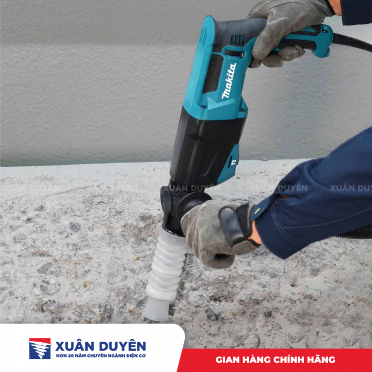 Máy khoan 3 chức năng pin 21V Makita HR2670