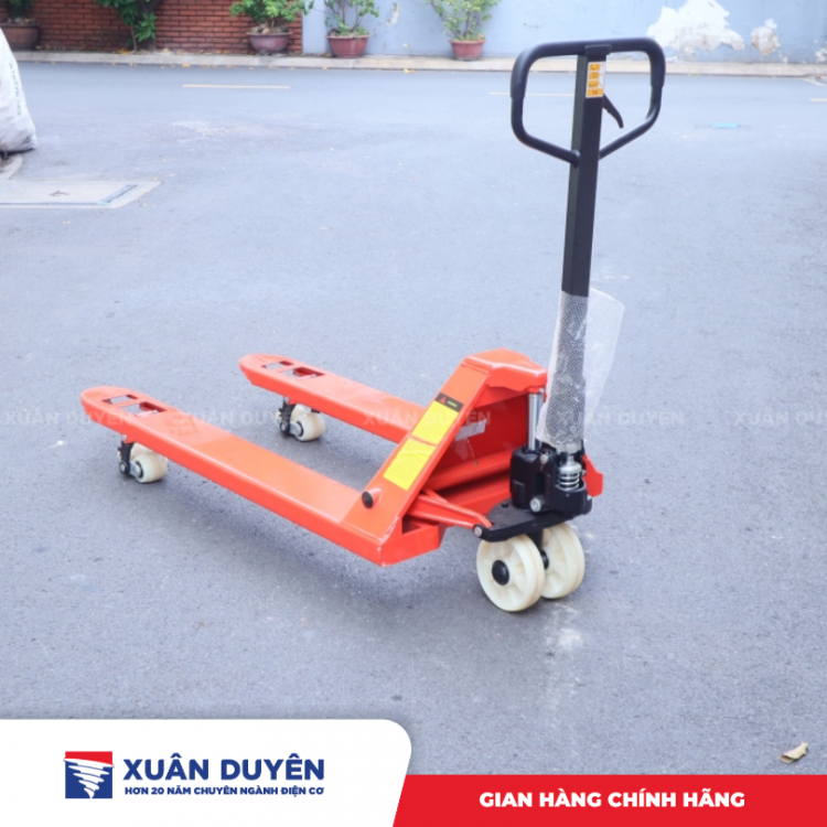 Xe nâng tay HPT25M (2500kg)