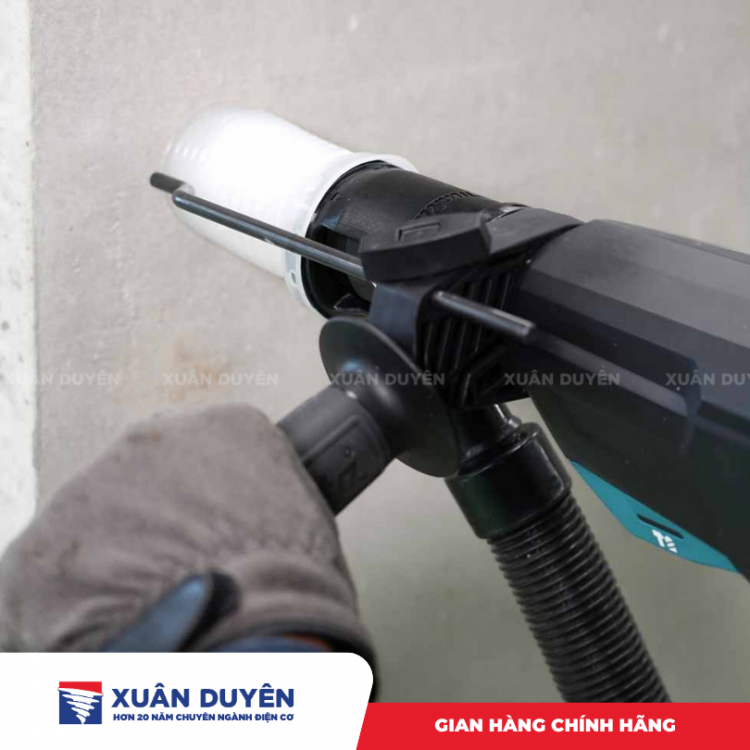 Máy khoan 3 chức năng pin 21V Makita HR2670