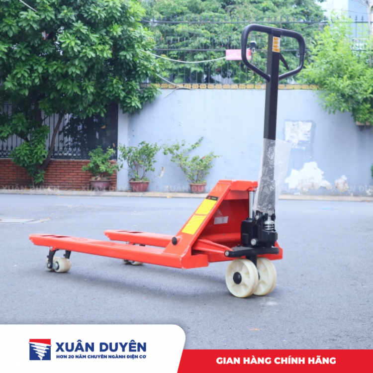 Xe nâng tay HPT25M (2500kg)