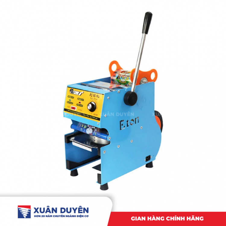 Máy ép miệng ly 700ml Eton D7