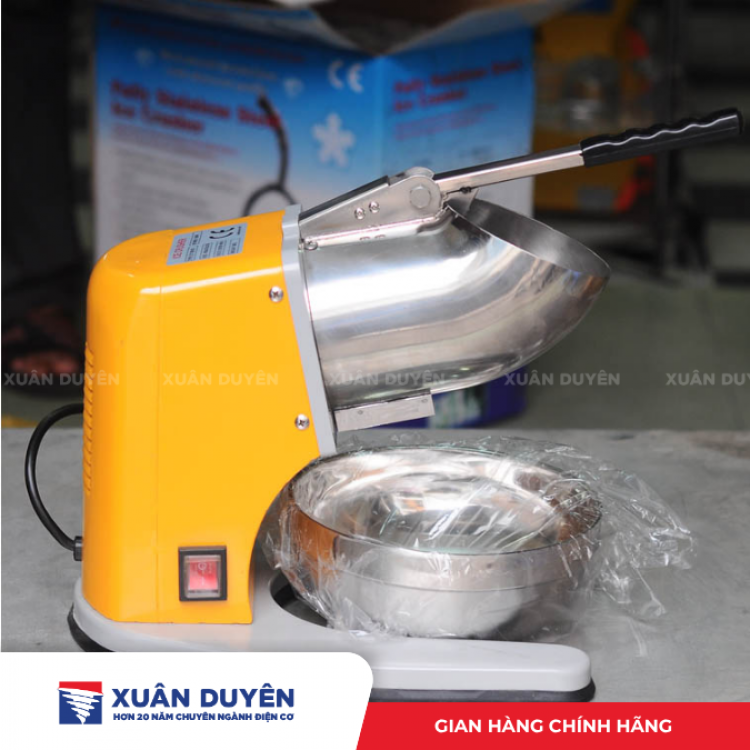 Máy bào đá Eton Liên Hưng (200W)