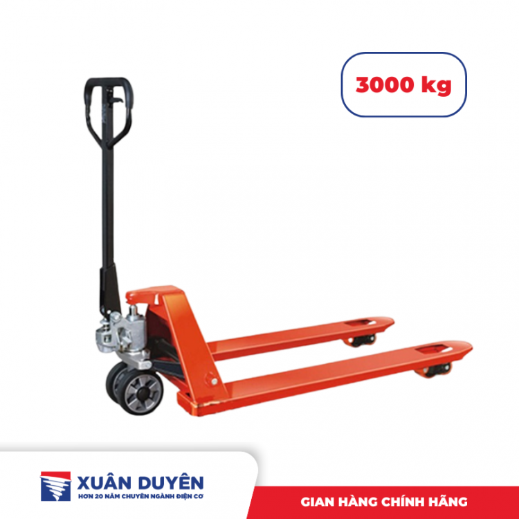 Xe nâng tay HPT30M (3000kg)
