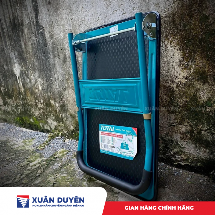Xe đầy hàng Total THTHP11502 (150kg)
