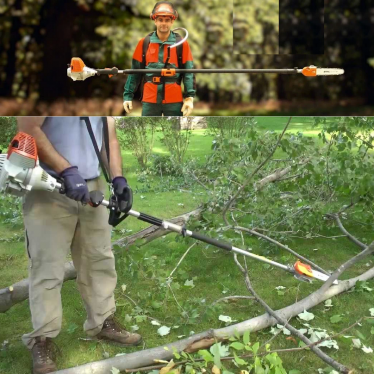 Máy cắt hàng cành cây STIHL HT75