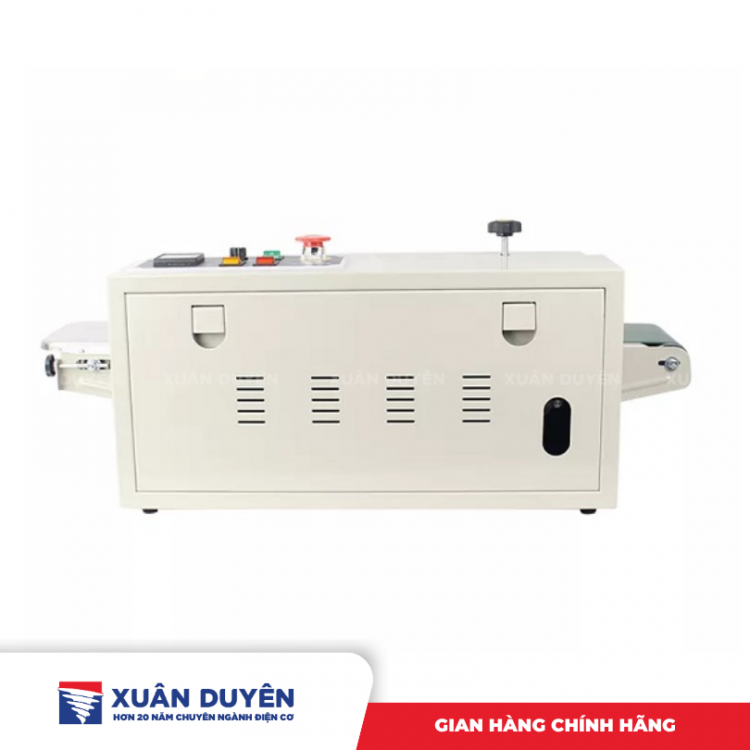 Máy hàn miệng túi liên tục FR-900