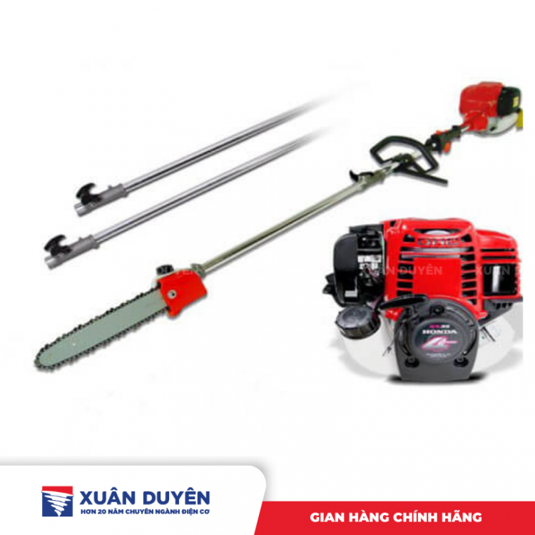 Máy cắt cành trên cao chạy xăng Honda MT-330 GX35