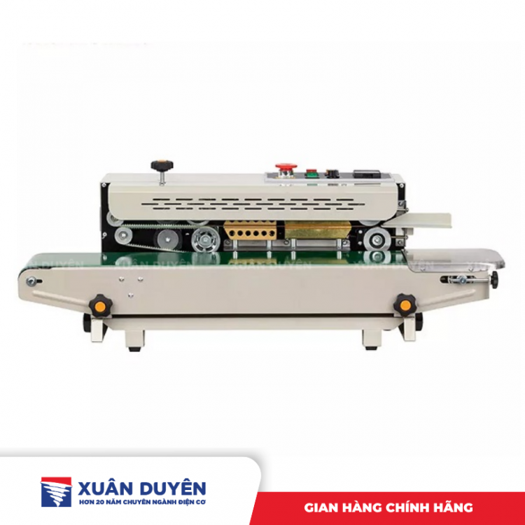 Máy hàn miệng túi liên tục FR-900