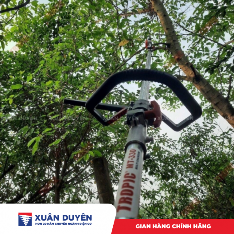 Máy cắt cành trên cao chạy xăng Honda MT-330 GX35