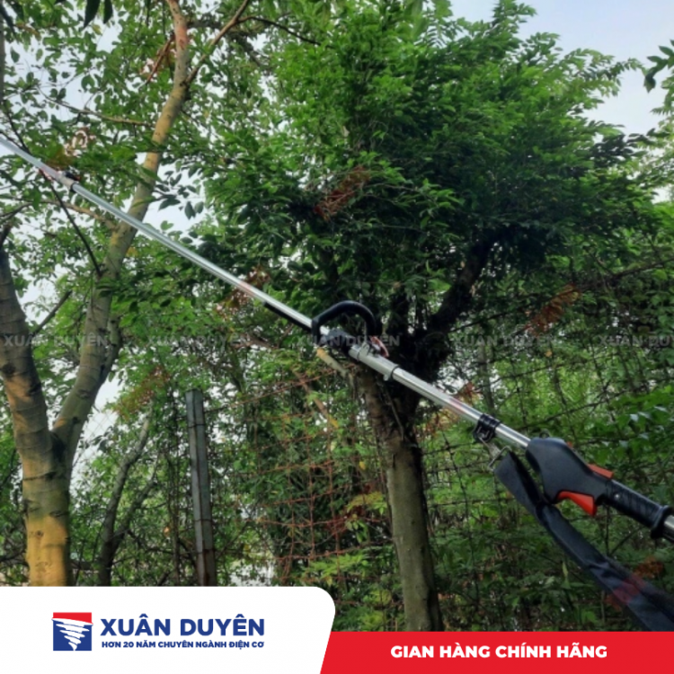 Máy cắt cành trên cao chạy xăng Honda MT-330 GX35