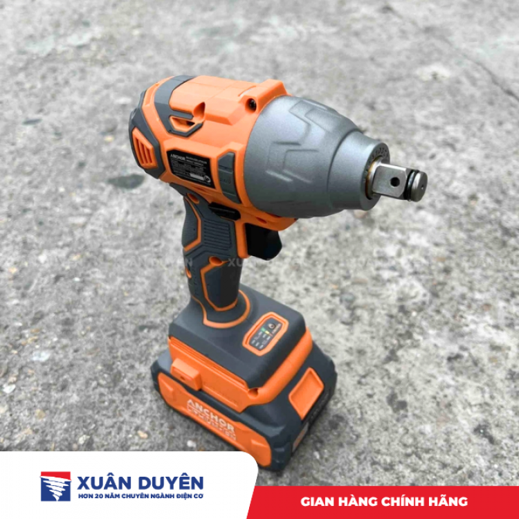 Máy siết bu lông dùng pin 20V Anchor DCW5