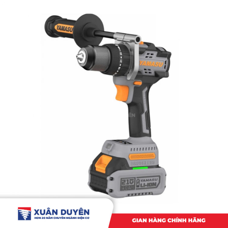 Máy khoan pin 21V Yamasu G13-100N