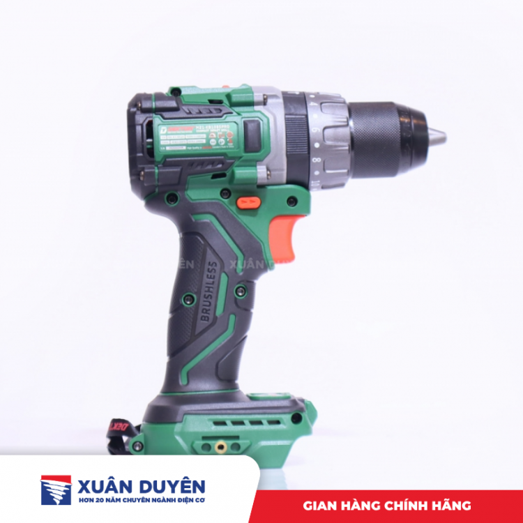 Máy khoan pin 21V Dekton M21-KB1385PRO
