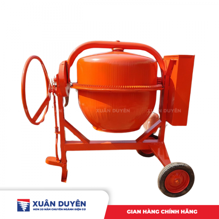 Máy trộn bê tông Antico