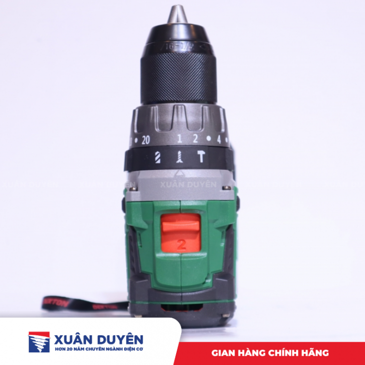 Máy khoan pin 21V Dekton M21-KB1385PRO