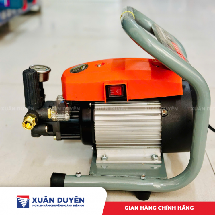 Máy rửa xe khung sắt Meifeng MF25-12L (2500W)