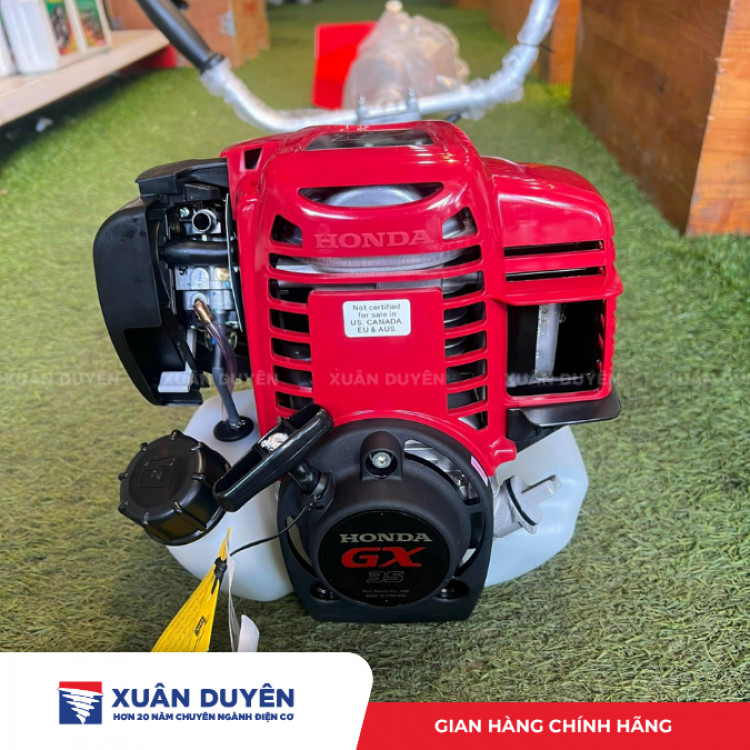 Máy cắt cỏ 4 thì Honda TB-35 (1.6HP)