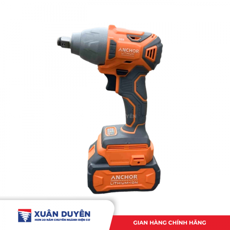 Máy siết bu lông dùng pin 20V Anchor DCW1