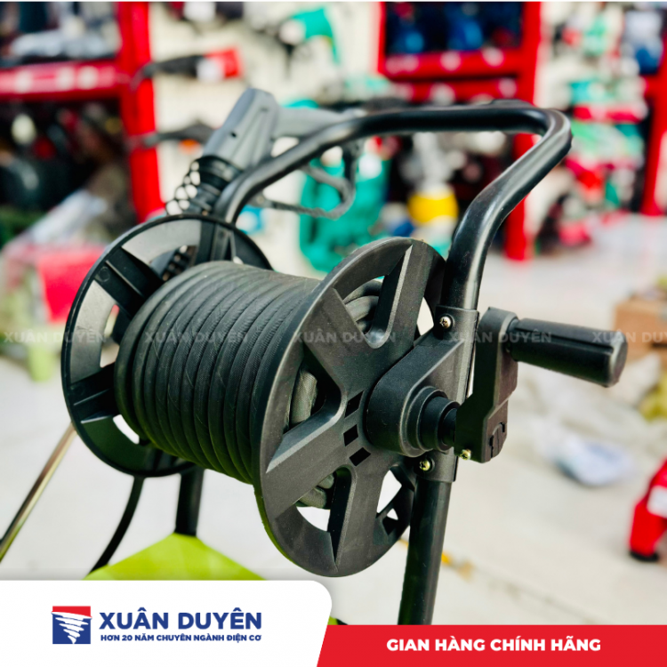 Máy rửa xe cao áp Toàn Phát TP-LX1500 (1500W)