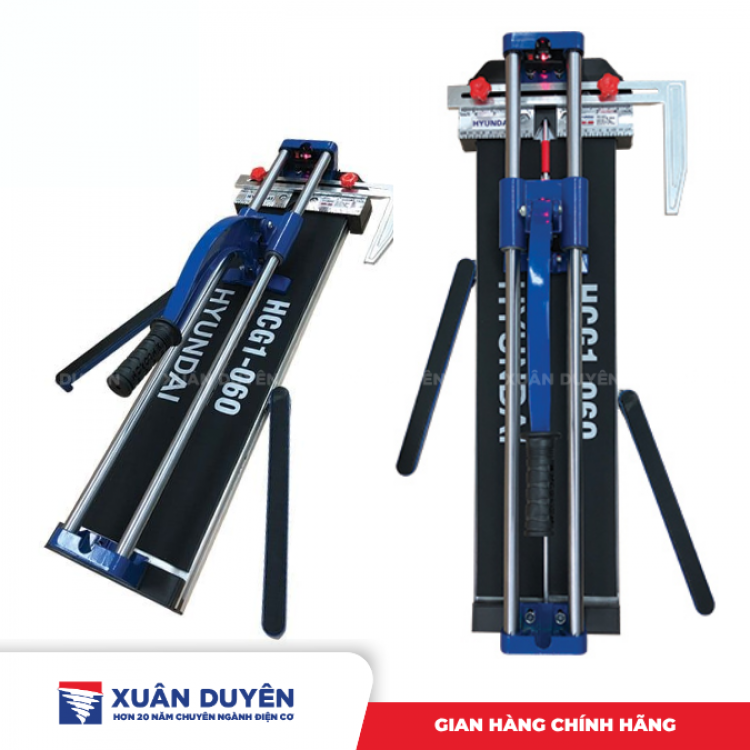 Bàn cắt gạch 600mm Hyundai HCG1-060