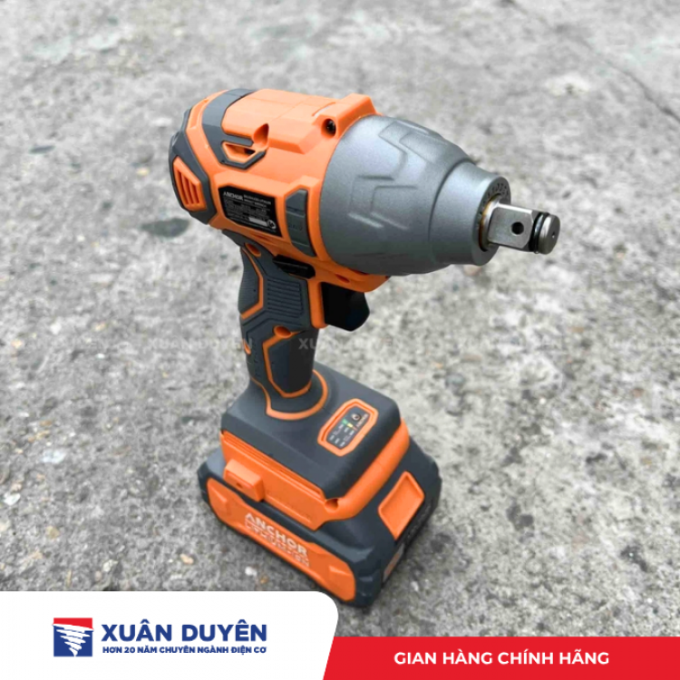 Máy siết bu lông dùng pin 20V Anchor DCW1