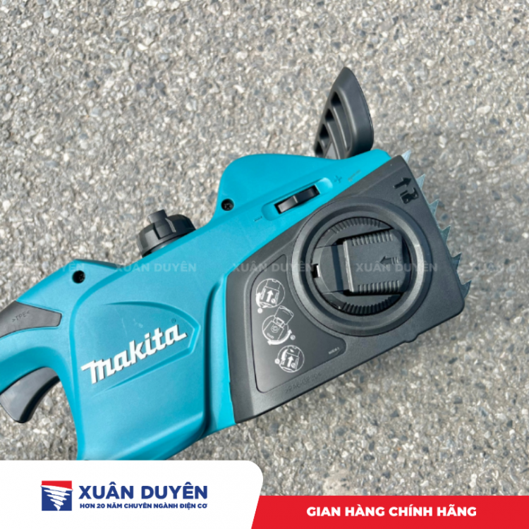 Máy cưa xích điện Makita UC4041A (400MM, 1800W)