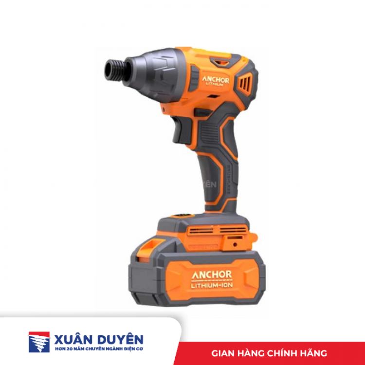 Máy vặn vít dùng pin 20V Anchor M20-DCL1