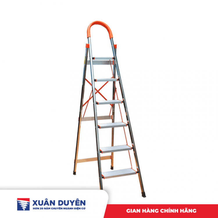 Thang ghế 6 bậc Nakata TY106B