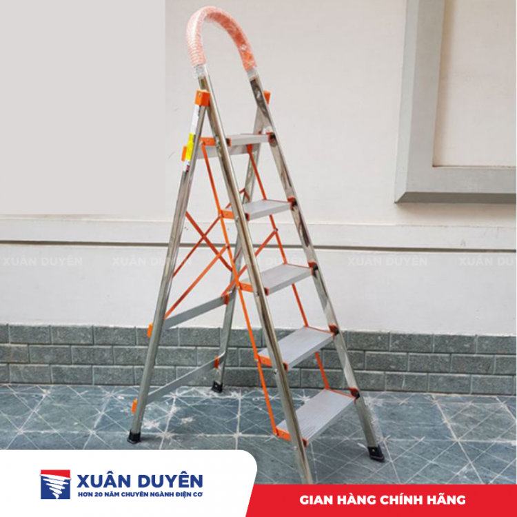 Thang ghế 6 bậc Nakata TY106B