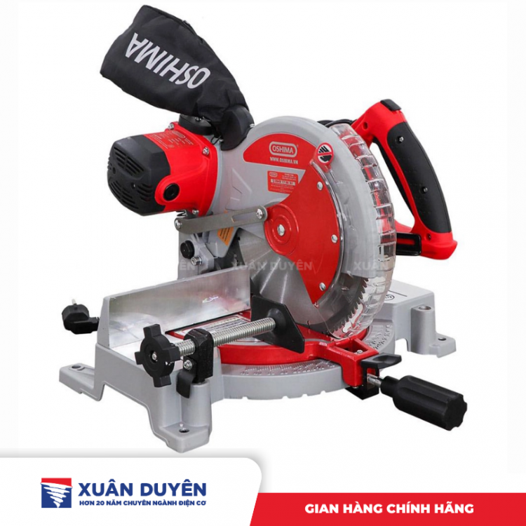 Máy cắt nhôm Oshima MCN 1CR (1800W)