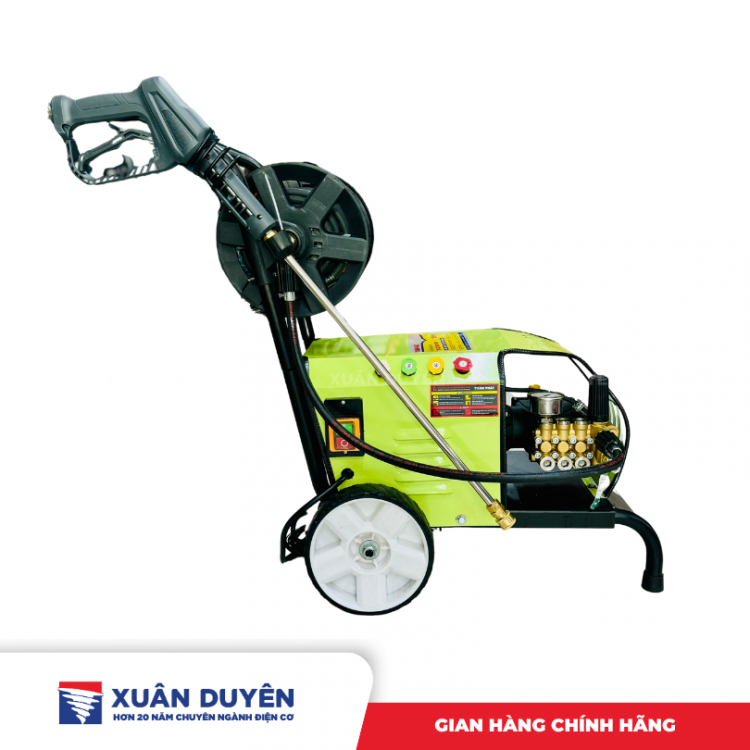 Máy rửa xe cao áp Toàn Phát TP-LX1500 (1500W)