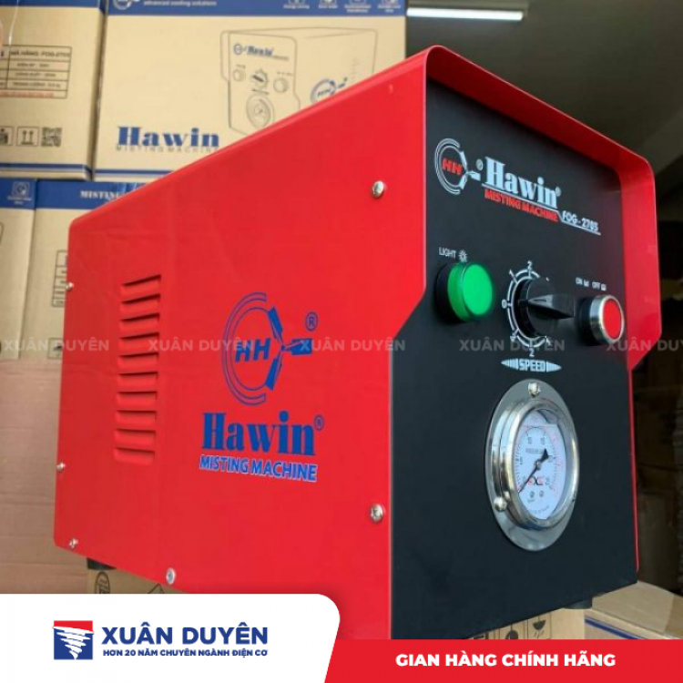 Máy phun sương Hawin FOG–2703
