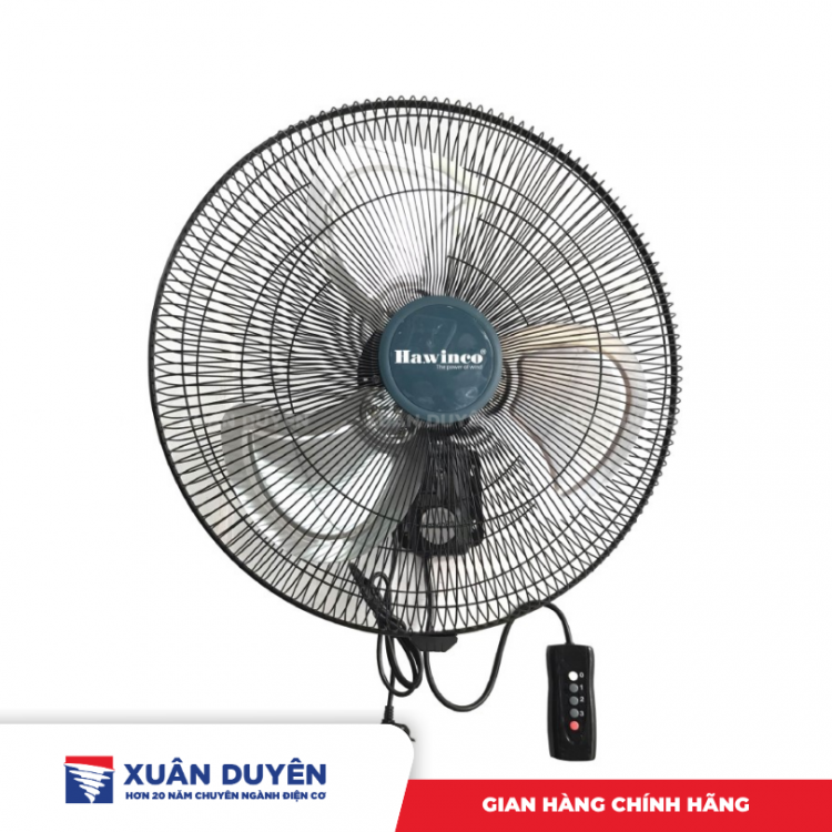 Quạt treo Hawin HW20-50