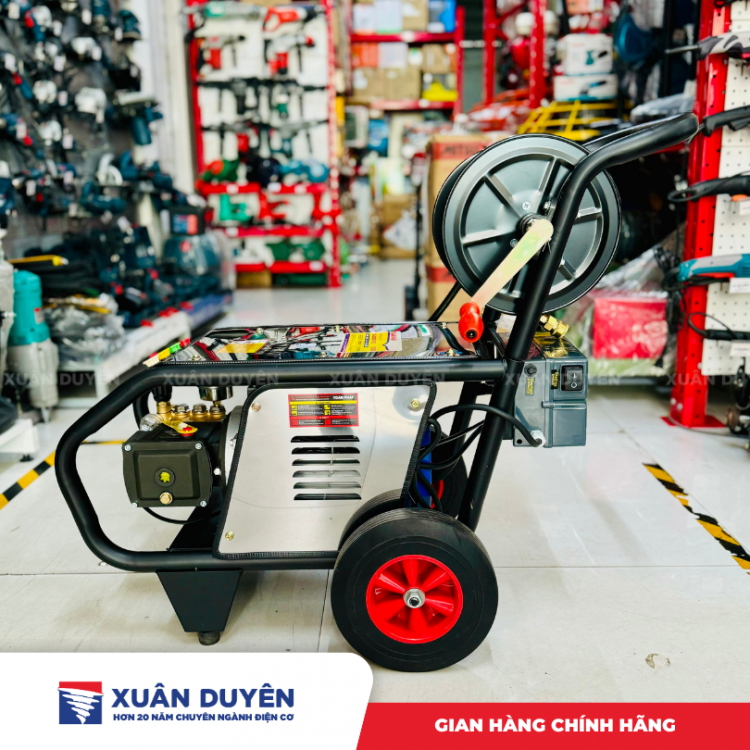 Máy rửa xe cao áp Toàn Phát TP-LX3500 PRO (3500W)