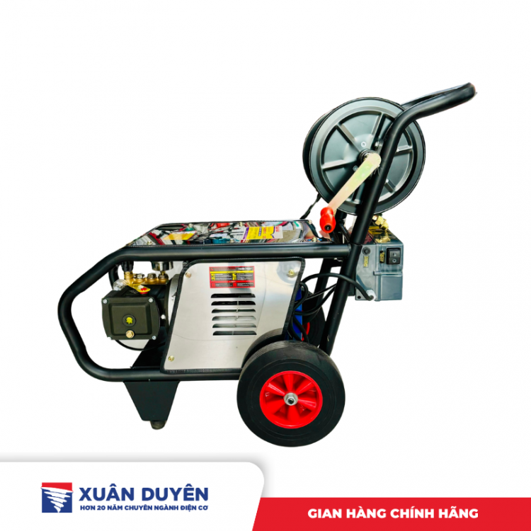 Máy rửa xe cao áp Toàn Phát TP-LX3500 PRO (3500W)