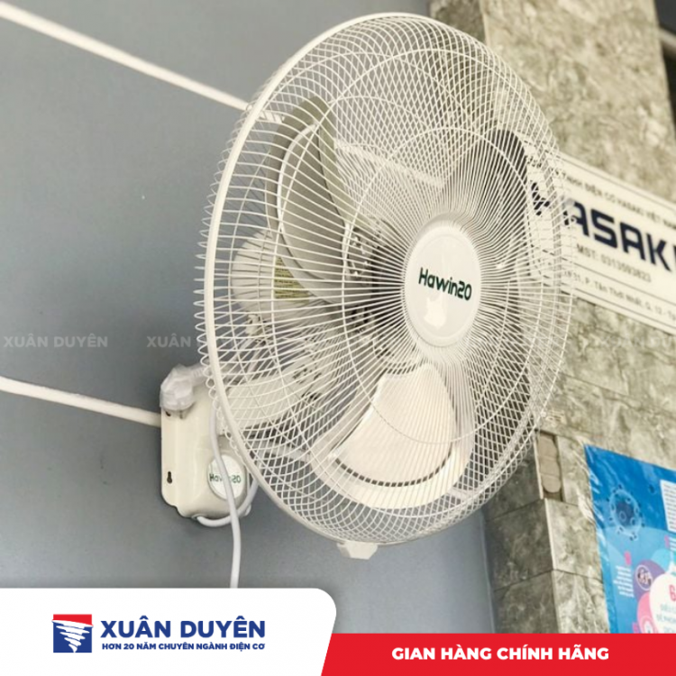 Quạt treo Hawin HW20-50