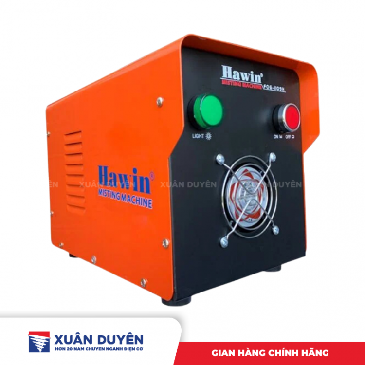 Máy phun sương Hawin FOG-1109H