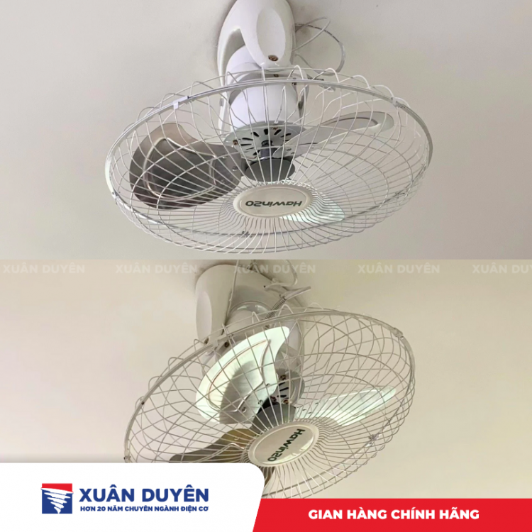 Quạt đảo trần Hawin HC20-50 