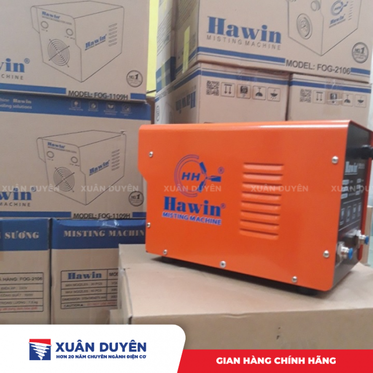 Máy phun sương Hawin FOG-1109H