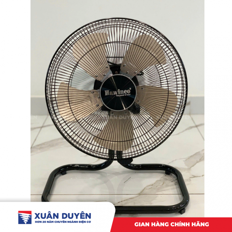 Quạt sàn quay Hawin HFE 45